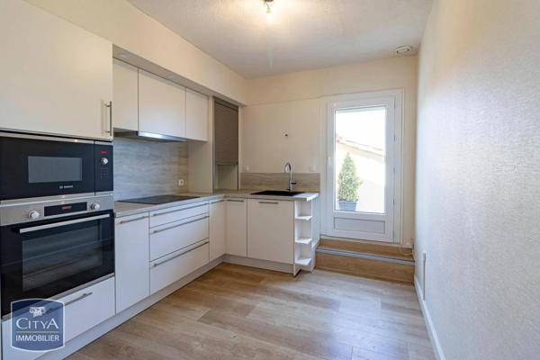 Appartement à vendre 4 pièces 102.57m² Périgueux (24000)
