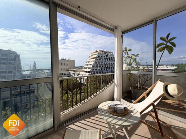Appartement à vendre à Grande-Motte (34280)