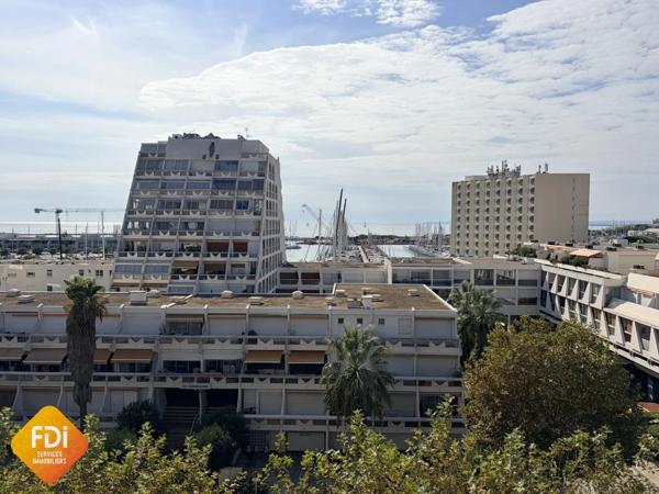 Appartement à vendre à Grande-Motte (34280)