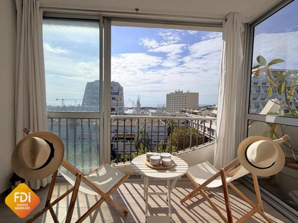 Appartement à vendre à Grande-Motte (34280)