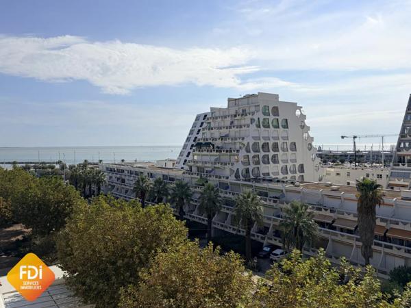Appartement à vendre à Grande-Motte (34280)