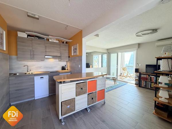 Appartement à vendre à Grande-Motte (34280)