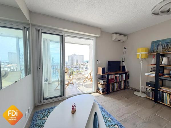 Appartement à vendre à Grande-Motte (34280)