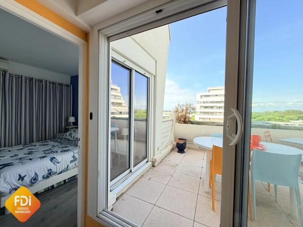 Appartement à vendre à Grande-Motte (34280)