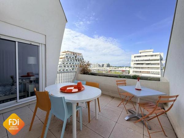 Appartement à vendre à Grande-Motte (34280)