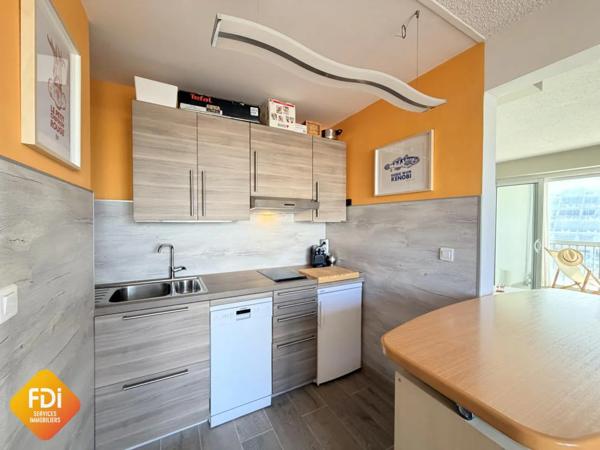 Appartement à vendre à Grande-Motte (34280)
