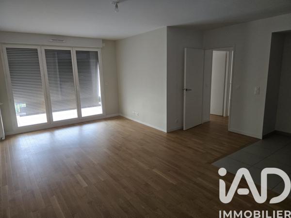 Appartement à vendre 3 pièces 64,91 m² Rueil-Malmaison