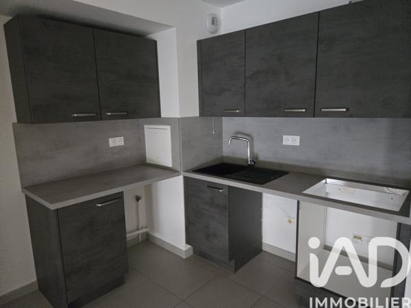 Appartement à vendre 3 pièces 64,91 m² Rueil-Malmaison