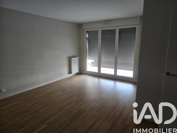 Appartement à vendre 3 pièces 64,91 m² Rueil-Malmaison