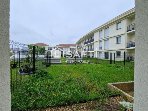 OPPORTUNITÉ RARE À MANTES-LA-JOLIE – INVESTISSEMENT CLÉ EN MAIN