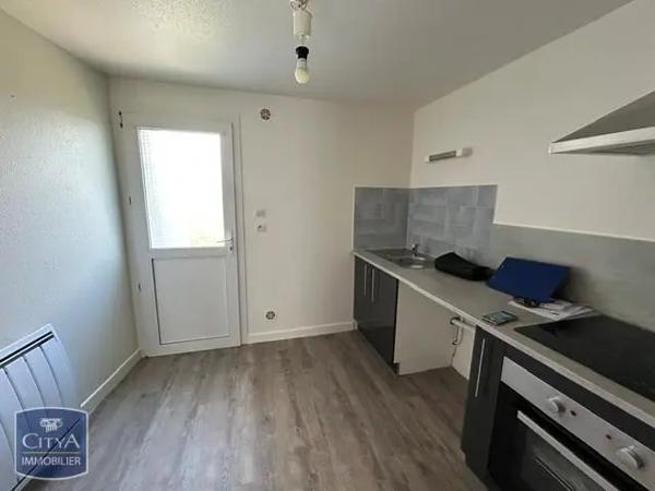Appartement à louer 2 pièces 43.17m² Guéret (23000)