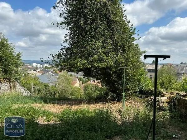 Appartement à louer 2 pièces 43.17m² Guéret (23000)