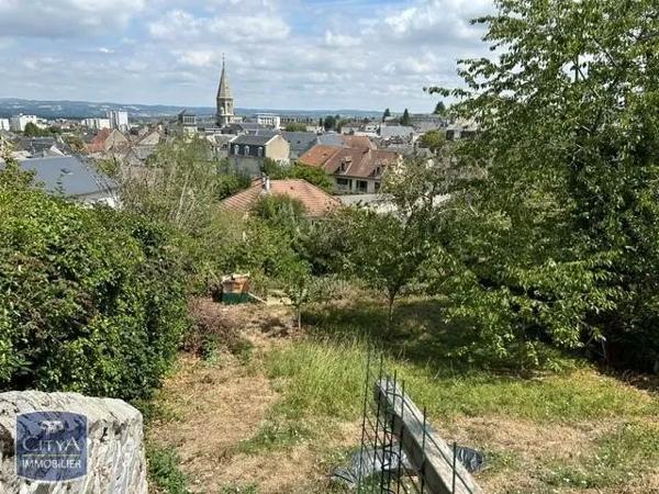 Appartement à louer 2 pièces 43.17m² Guéret (23000)
