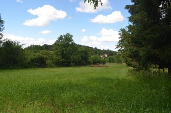 Terrain à vendre DIGNA (39)