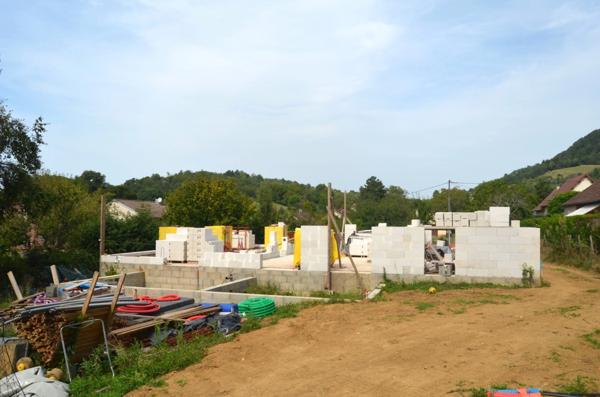 Terrain à vendre DIGNA (39)