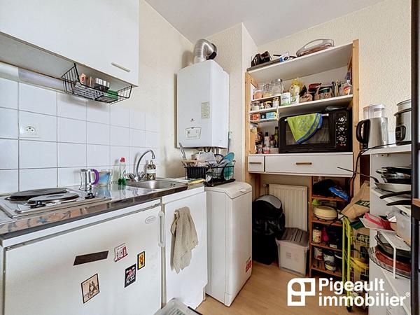 Vente Appartement T 2 - Rennes - Arsenal - Redon