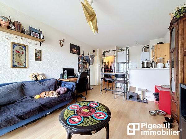 Vente Appartement T 2 - Rennes - Arsenal - Redon