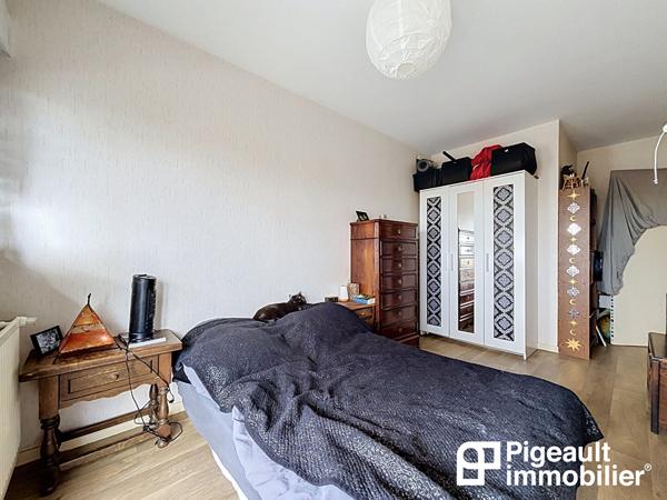 Vente Appartement T 2 - Rennes - Arsenal - Redon