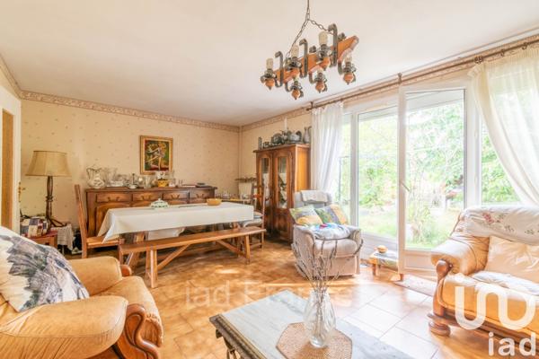 Maison à vendre 4 pièces 89 m² Magnanville