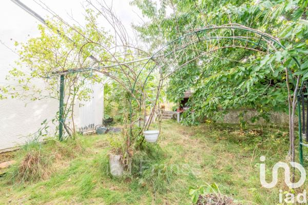 Maison à vendre 4 pièces 89 m² Magnanville