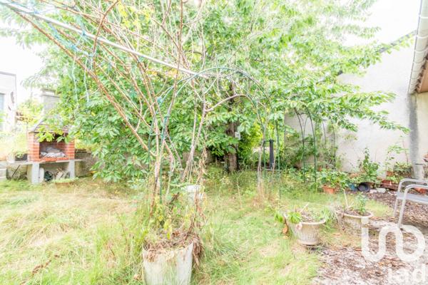 Maison à vendre 4 pièces 89 m² Magnanville