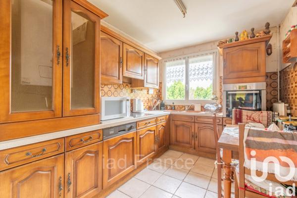 Maison à vendre 4 pièces 89 m² Magnanville
