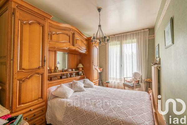 Maison à vendre 4 pièces 89 m² Magnanville