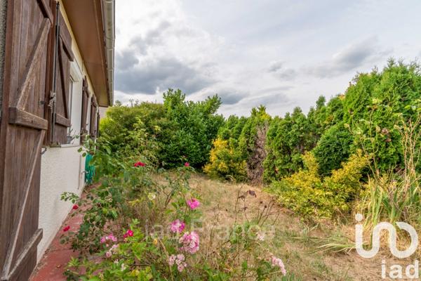 Maison à vendre 4 pièces 89 m² Magnanville