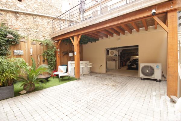 Maison à vendre 4 pièces 100 m² Elne