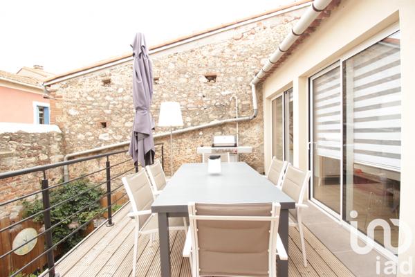 Maison à vendre 4 pièces 100 m² Elne