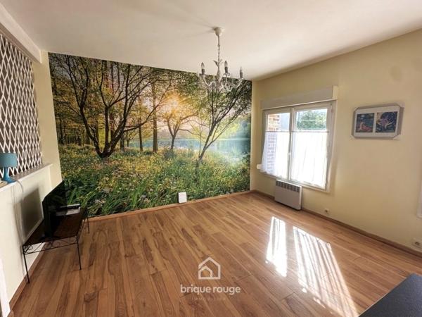 Maison Bel Etage avec son jardin privatif