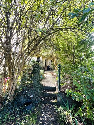 Maison Bel Etage avec son jardin privatif