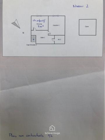 Maison Bel Etage avec son jardin privatif