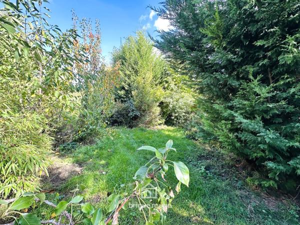Maison Bel Etage avec son jardin privatif