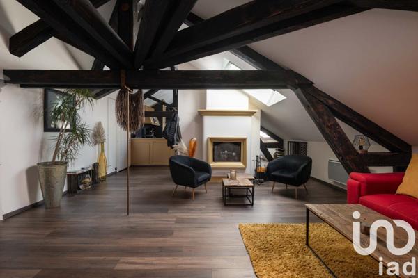 Appartement 5 pièces de 81 m² à Gérardmer (88400)