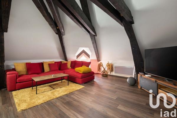 Appartement 5 pièces de 81 m² à Gérardmer (88400)