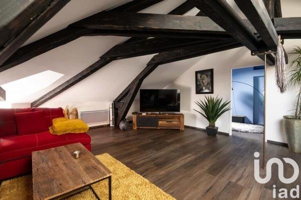 Appartement 5 pièces de 81 m² à Gérardmer (88400)