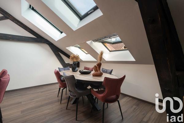 Appartement 5 pièces de 81 m² à Gérardmer (88400)