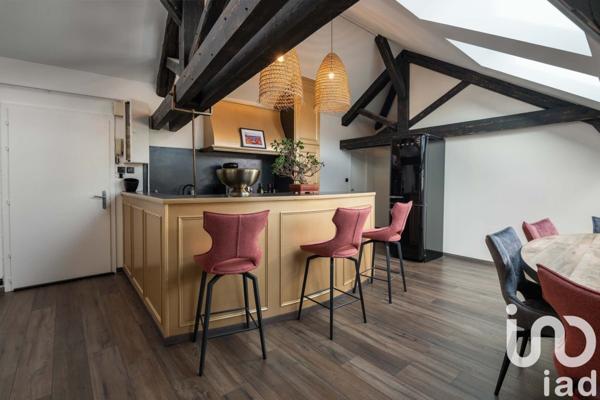 Appartement 5 pièces de 81 m² à Gérardmer (88400)