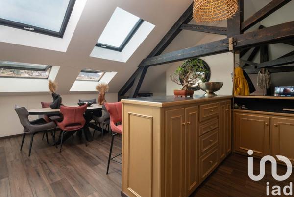 Appartement 5 pièces de 81 m² à Gérardmer (88400)