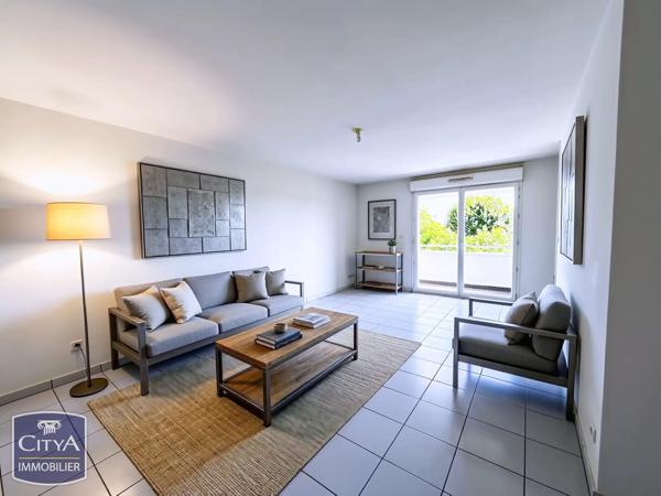 Appartement à vendre 2 pièces 46m² Bruges (33520)