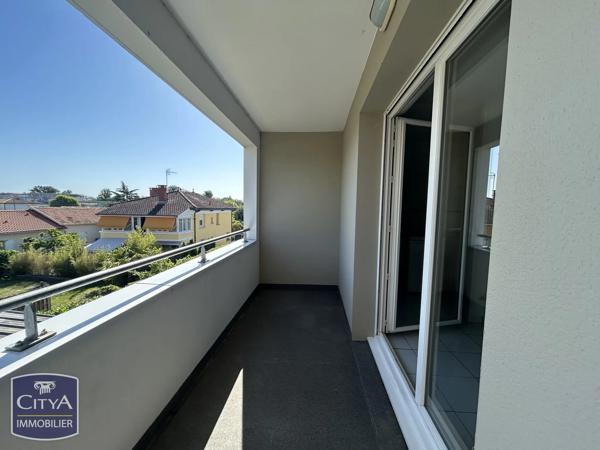 Appartement à vendre 2 pièces 46m² Bruges (33520)