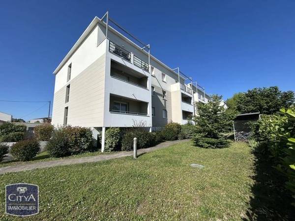 Appartement à vendre 2 pièces 46m² Bruges (33520)