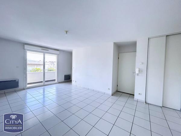 Appartement à vendre 2 pièces 46m² Bruges (33520)