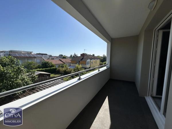 Appartement à vendre 2 pièces 46m² Bruges (33520)