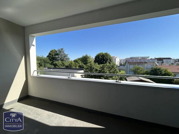 Appartement à vendre 2 pièces 46m² Bruges (33520)