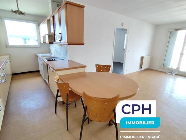 Appartement à vendre à Cergy (95000)
