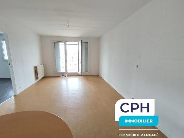 Appartement à vendre à Cergy (95000)