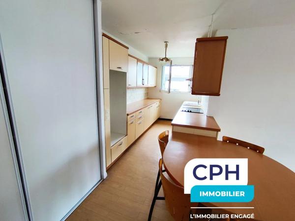 Appartement à vendre à Cergy (95000)