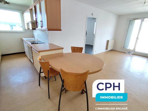 Appartement à vendre à Cergy (95000)